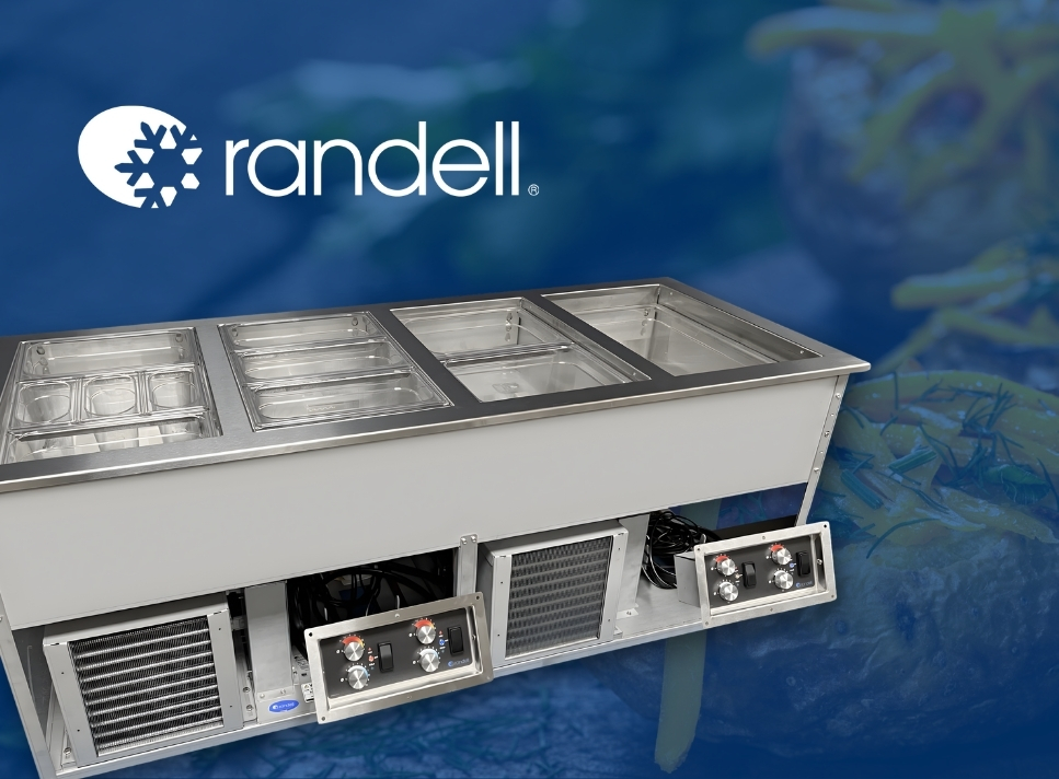 Randell HCI Drop-In Combination Well
