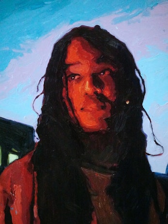 Raoul Olou, Ojo, 2023