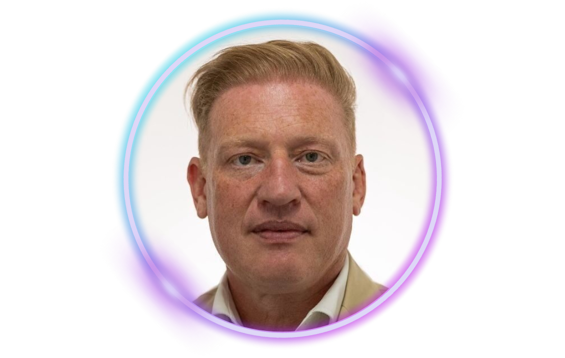 Dr. Ray Tinston, Managing Director at Identity Global – Judge for the Middle East Event Awards 2025