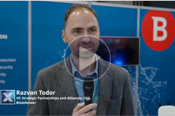 Partner Perspectives: Bitedefender