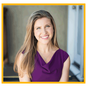 Rebecca Weekly speaker photo