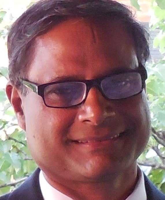 Neurxstem CEO & Co-Founder Rene Anand