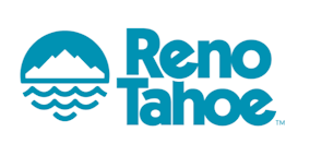 Reno Tahoe logo.