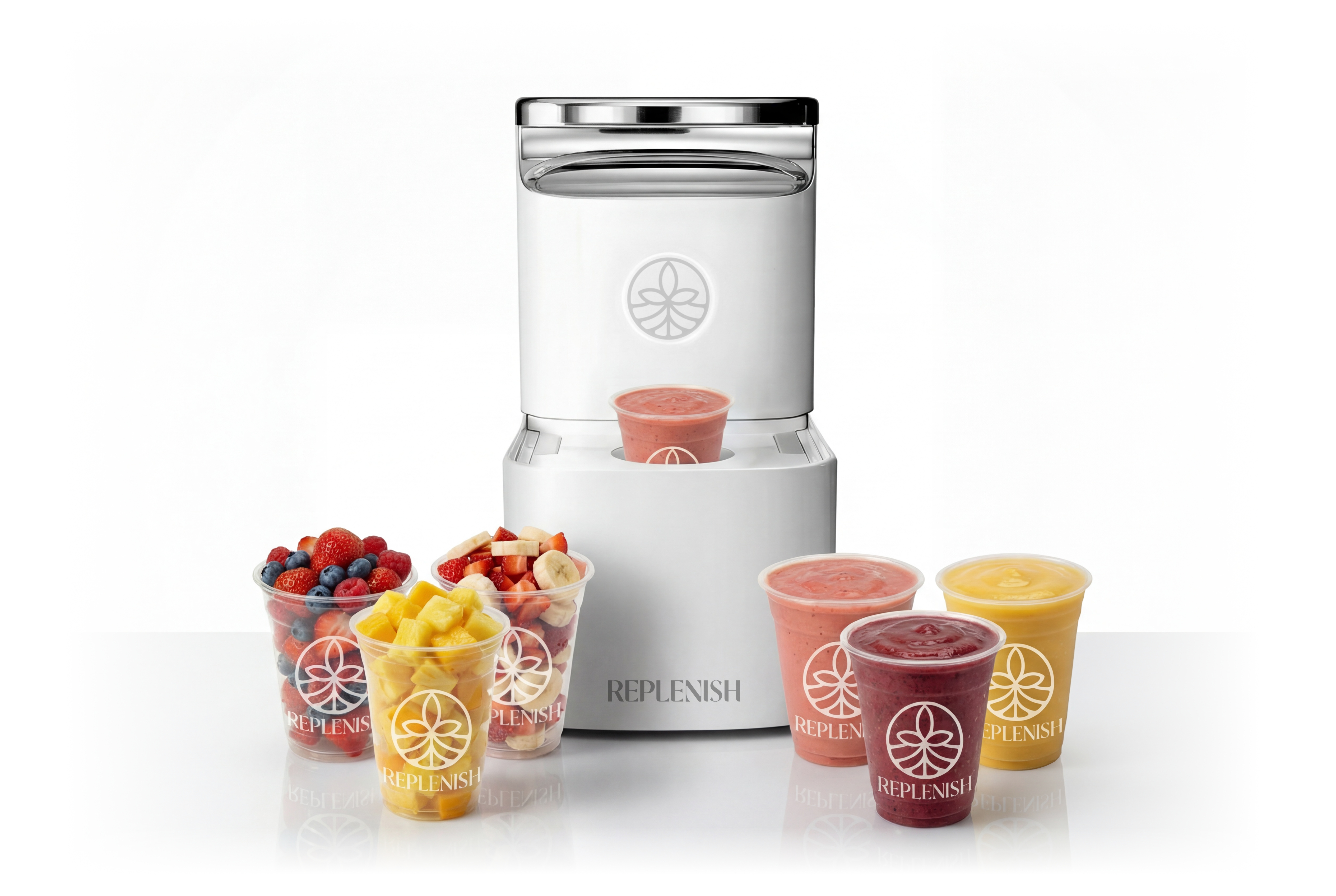 Genesis Countertop Blender