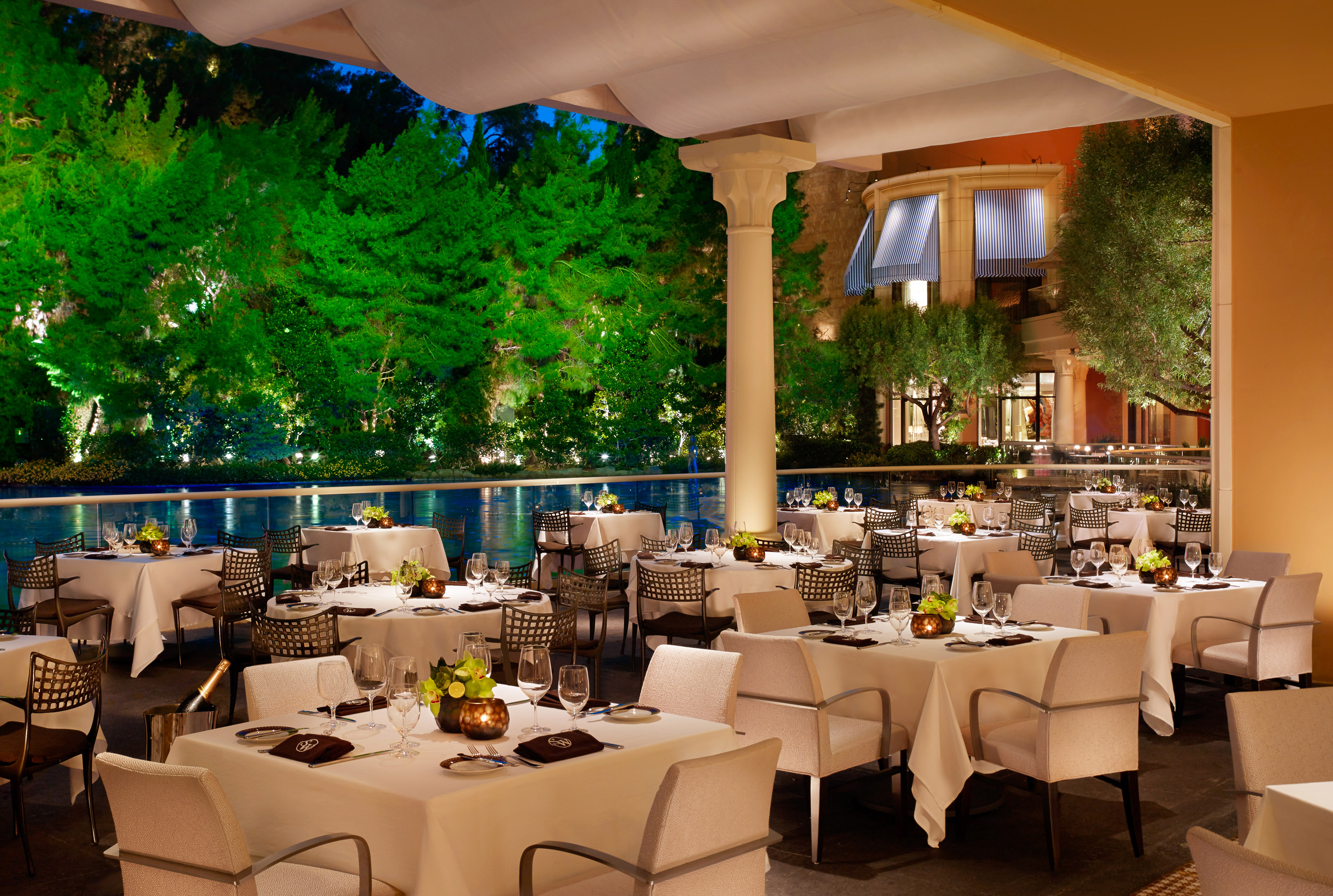 SW Steakhouse at Wynn Las Vegas.