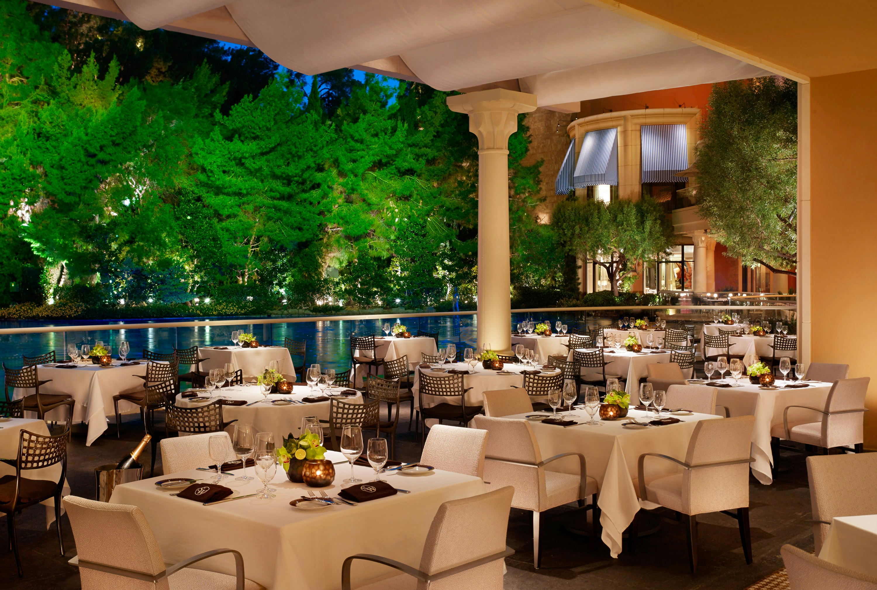 SW Steakhouse at Wynn Las Vegas.