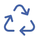 <p><strong>Utilising reused or recycled materials</strong></p>