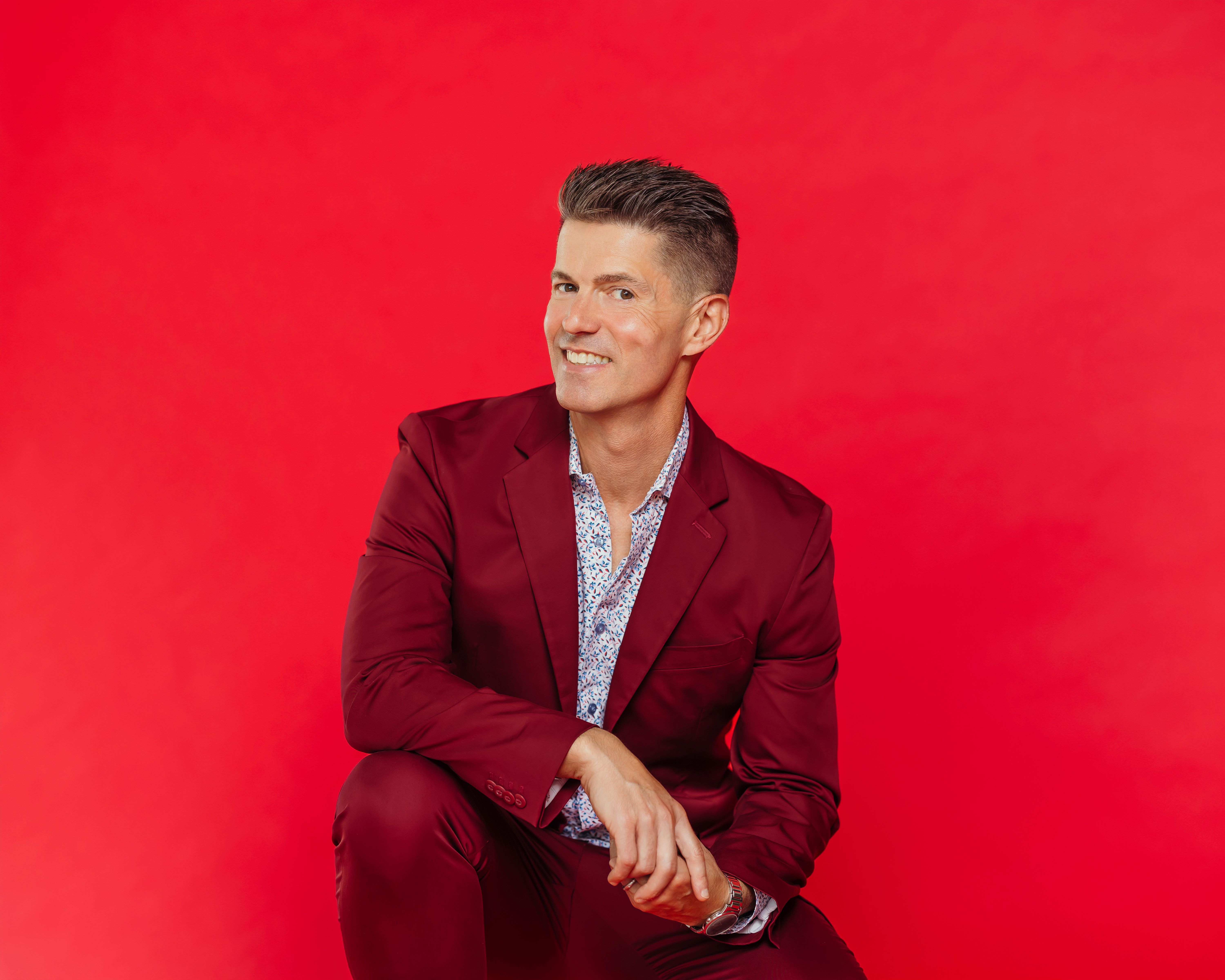 Rich Bracken headshot