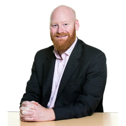 Solutions Implementer of the Year 2023 - UK - Richard Davis