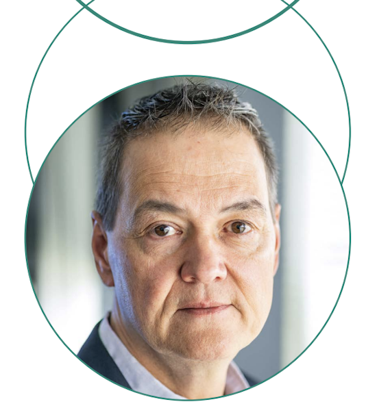 Richard Jonker headshot