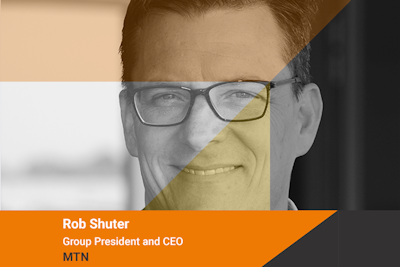 Rob Shuter