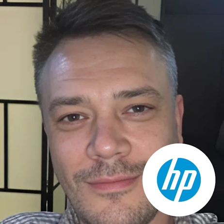 Robert Morris, Data Science and AI Specialist, HP