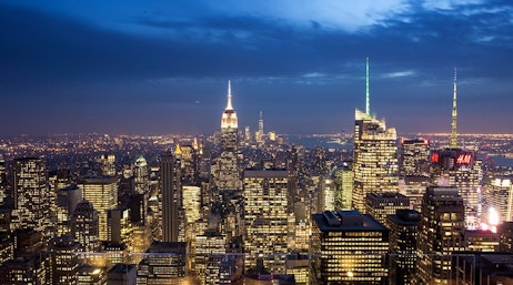 Rockefeller Center
