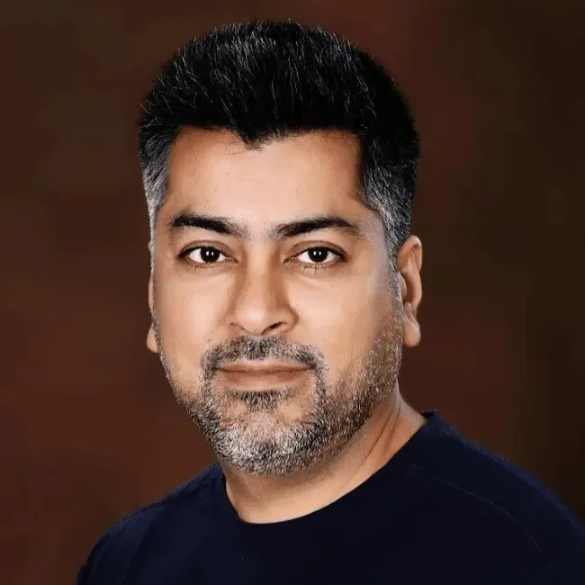 Rohit Dhawan, PhD headshot