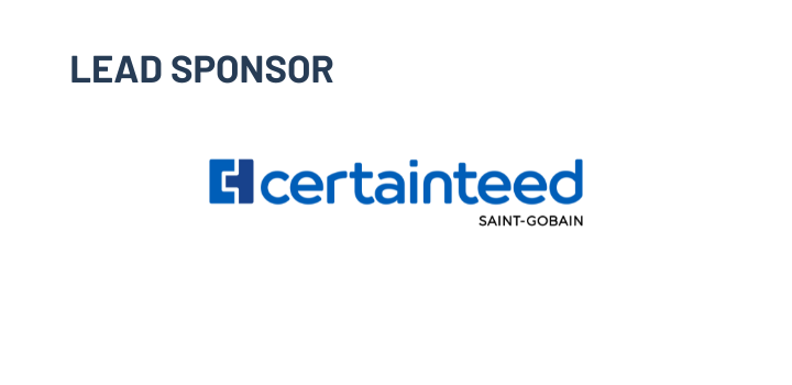Building Clinic Sponsors
