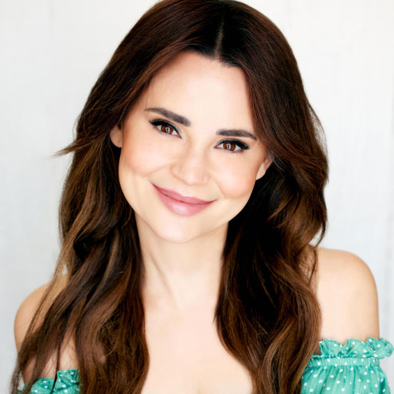 Rosanna Pansino headshot
