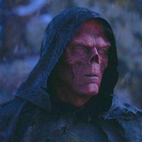 Ross Marquand at MEFCC Hall of Fame, known for The Walking Dead and Red Skull in Avengers.