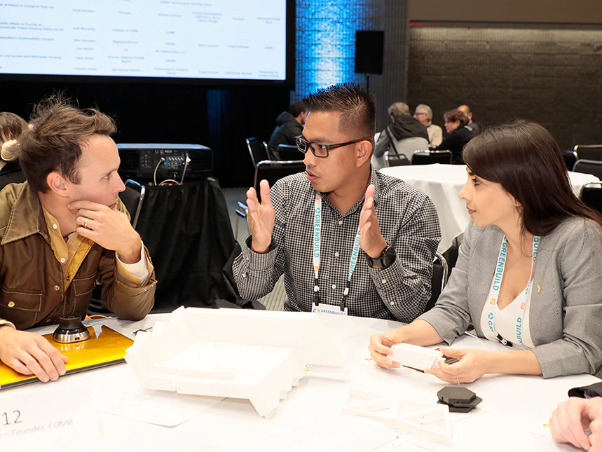 Networking Activities | Greenbuild