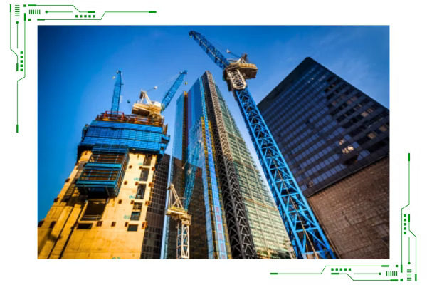 Giga Projects being planned currently in the Middle East