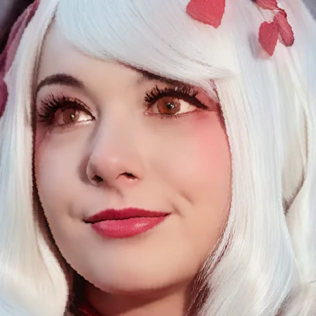 RUFFLEBUTT COSPLAY