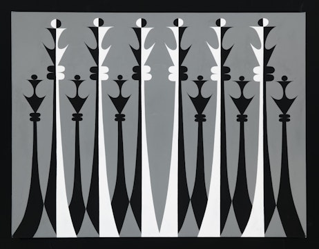 Ryan Bock, Materialschlact (The Battle of Equipment), 2022