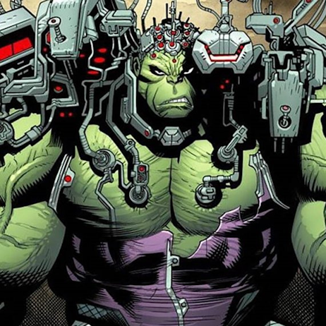 Ryan Ottley at MEFCC Hall of Fame, known for Invincible and Spider-Man comics.