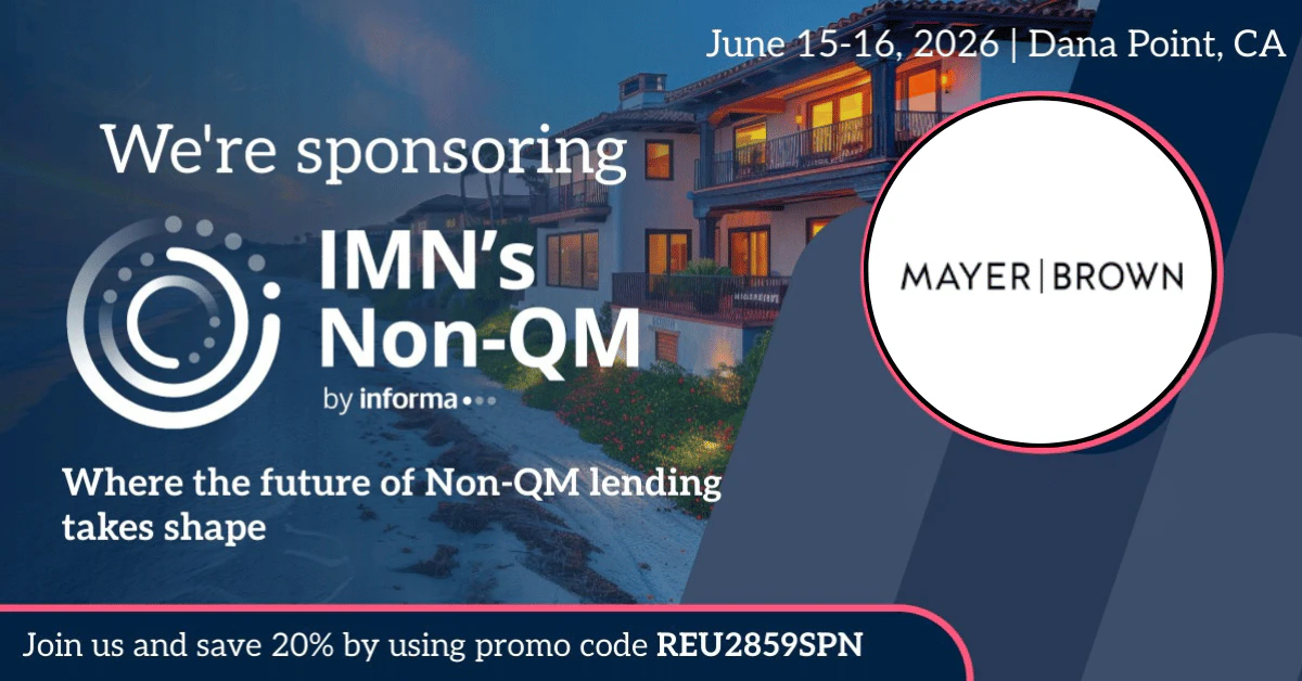 Non-QM Marketing Banner for Sponsors