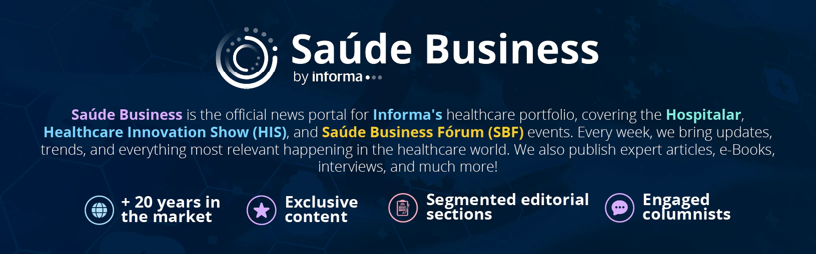 Saude Business