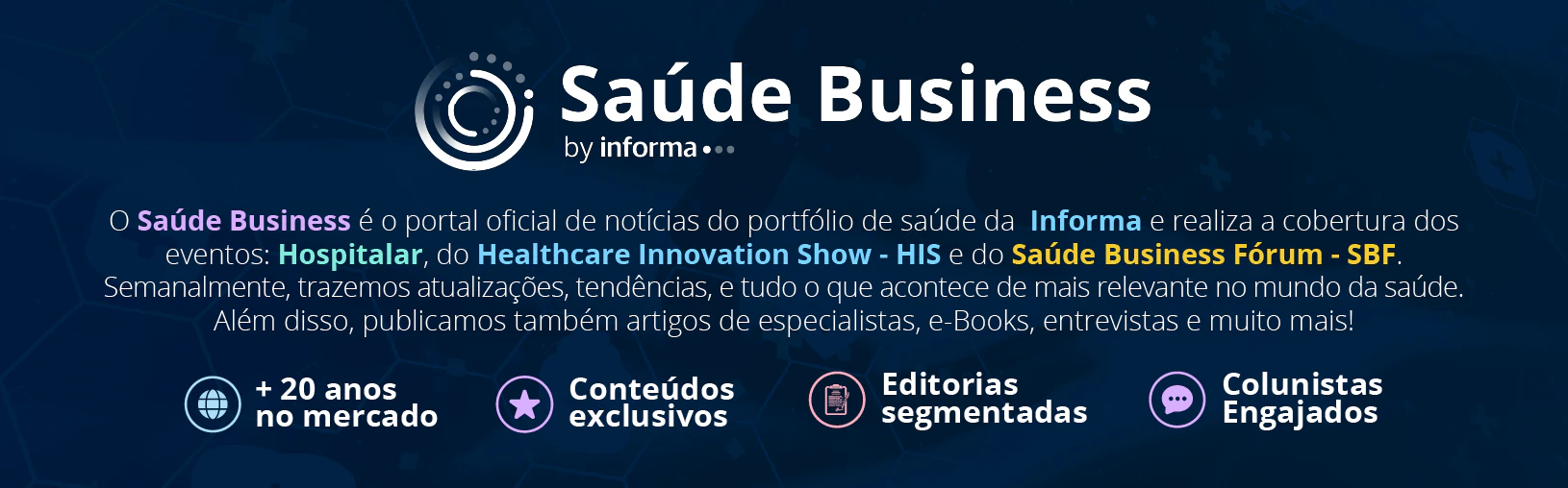 Saude Business