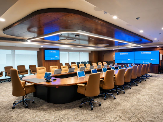 EYTE Technologies' integration of State Bank of India’s (SBI) BKC corporate office