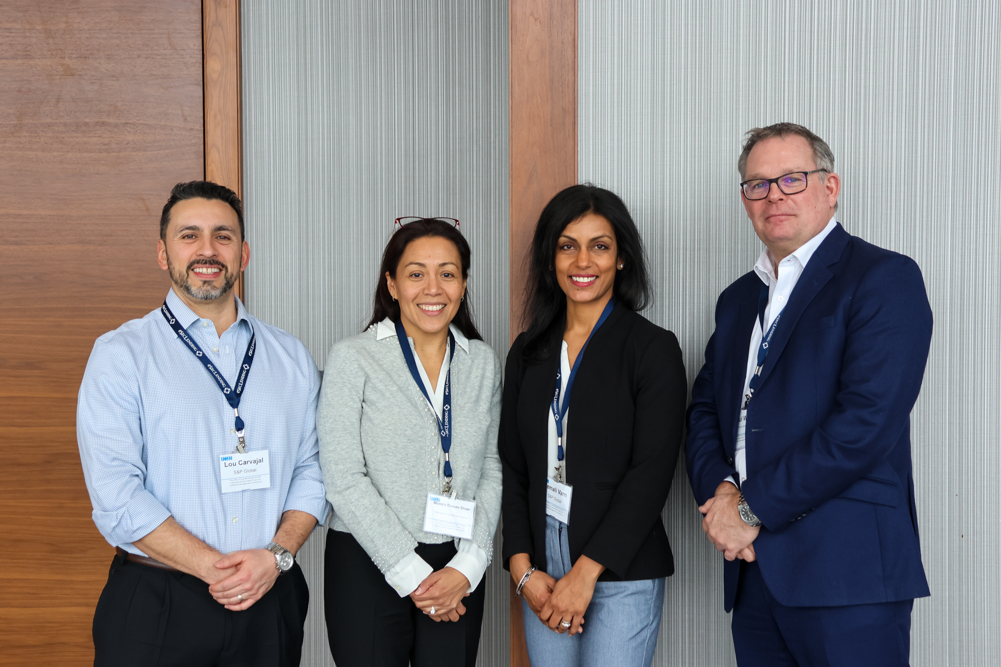 Attendees of Extended Stay Hotel Forum (East)