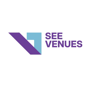 See Venues logo – MEES 2026 Exhibitor with directory of event venues