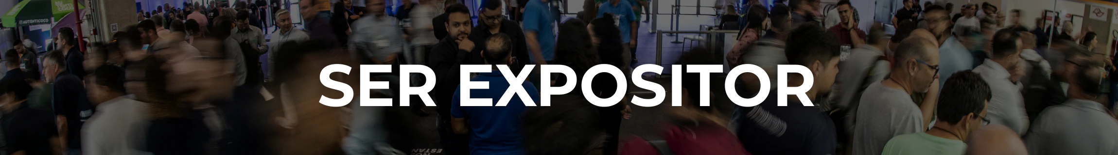 Conviértete en Expositor