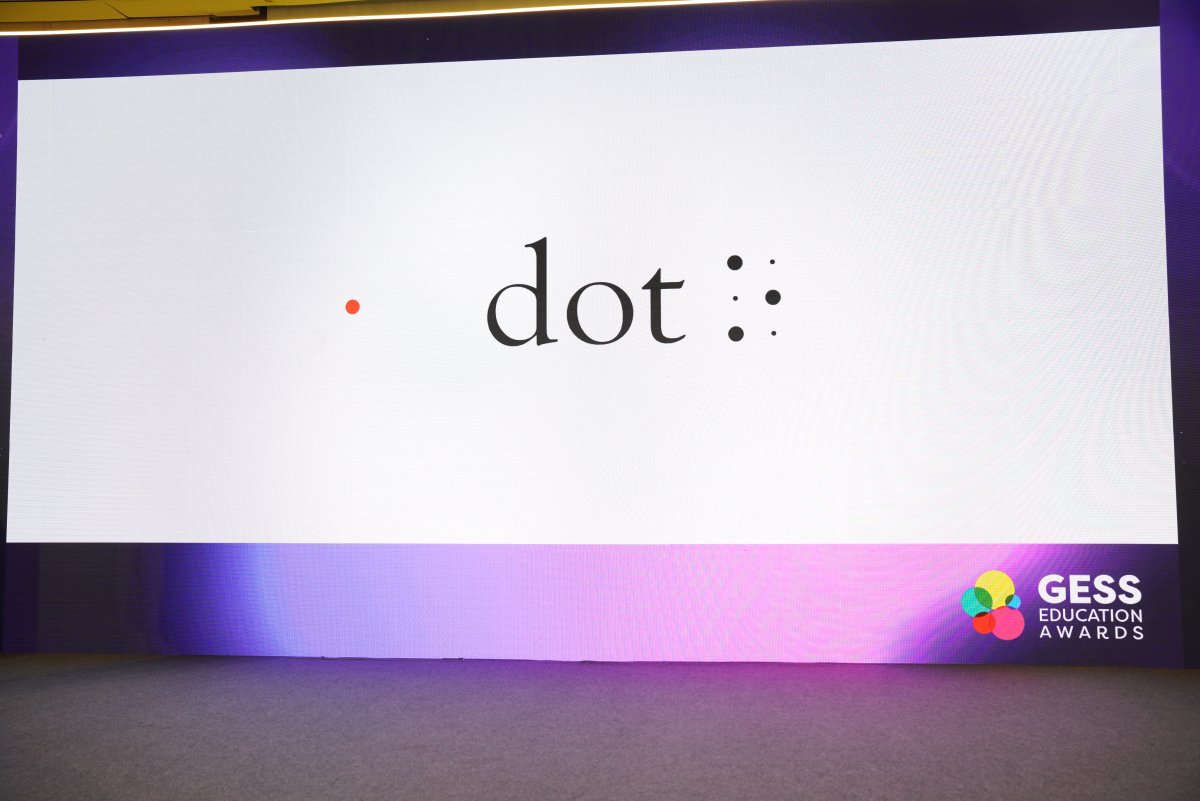 SEN and Inclusive Resource/Equipment Supplier of the Year - Dot Inc.