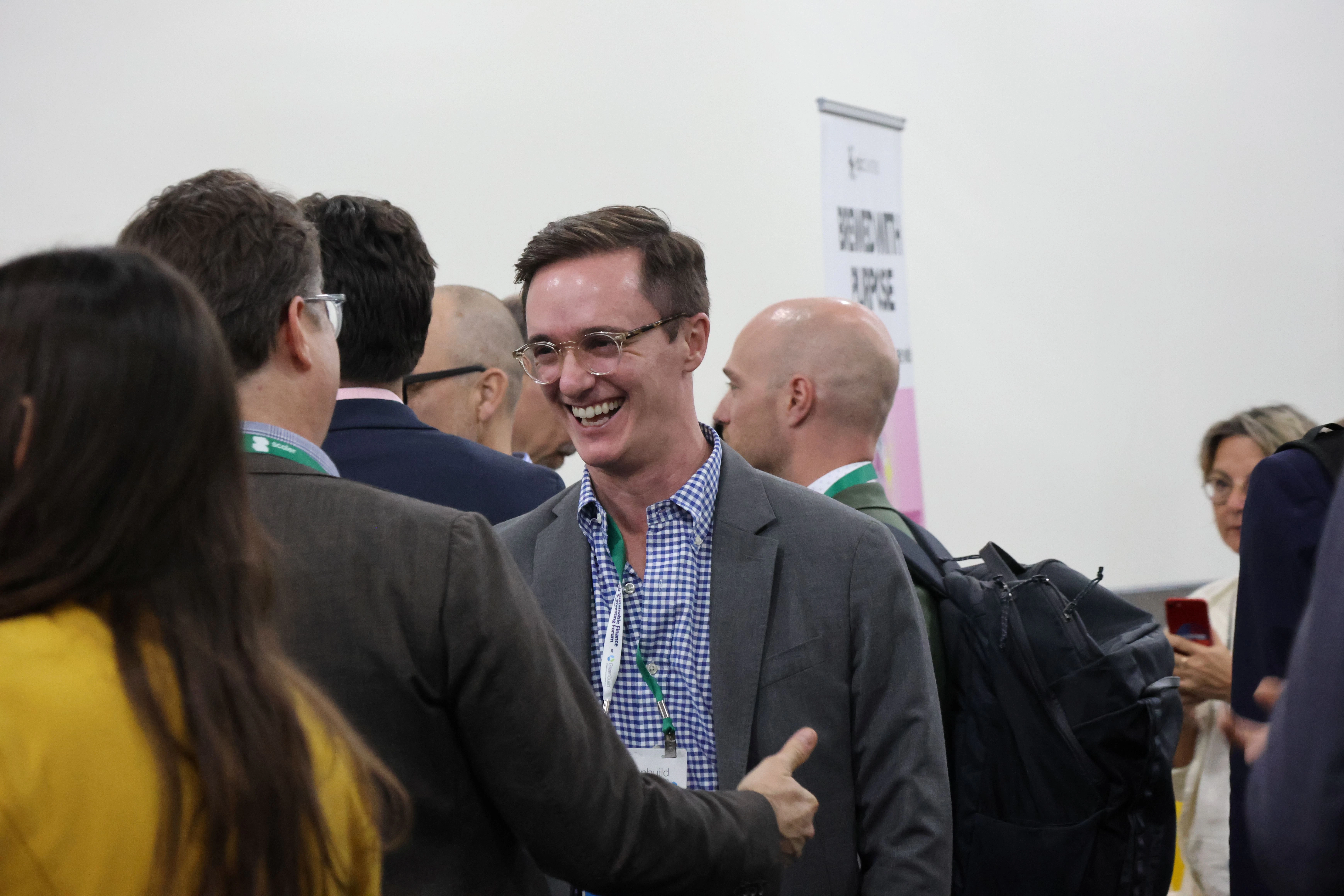Sustainable Finance & Investing Forum