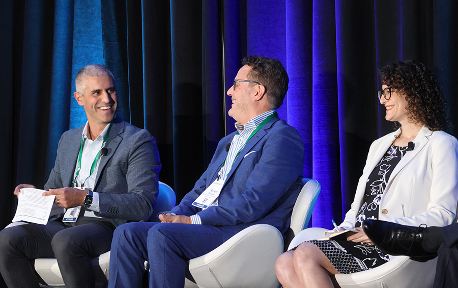 Sustainable Finance & Investing Forum at Greenbuild