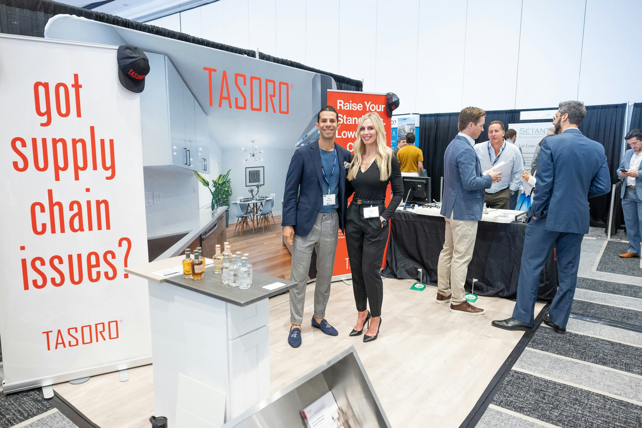 Sponsors at Single Family Rental Forum East