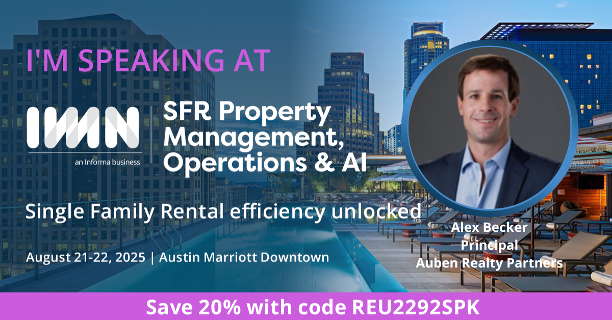 SFR PM Marketing Banner for Speakers