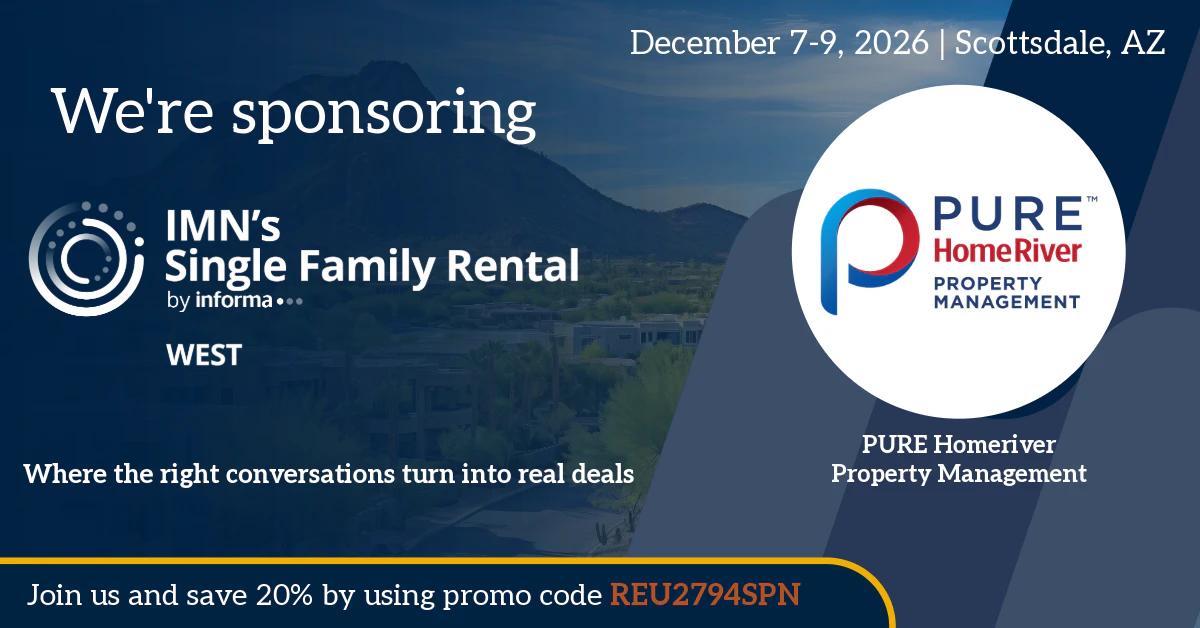 SFR West Marketing Banner for Sponsors