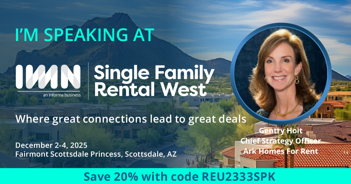 SFR West Marketing Banner for Speakers