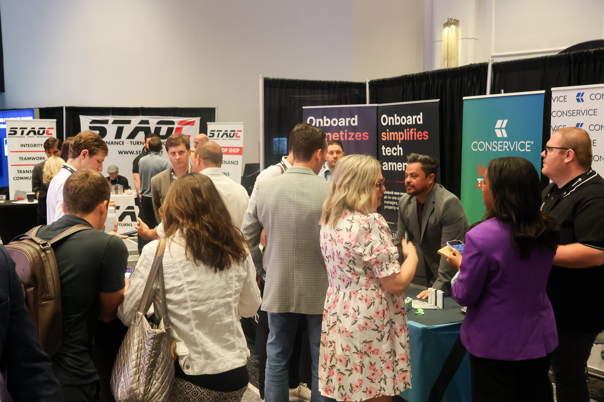 Establish industry presence at Single Family Rental Forum East