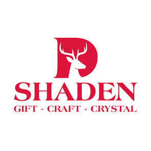 Shaden logo – SES 2025 Exhibitor specializing in high-quality corporate gifts, customized gifts, crystals, awards & trophies, and all kinds of media services.
