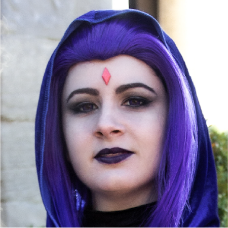 Shannon Rona Cosplayers | FAN EXPO Cleveland
