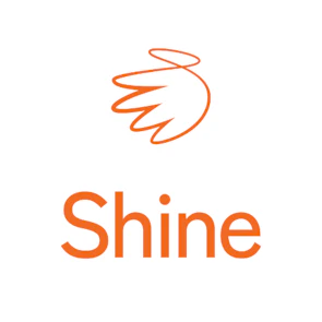 Shine logo – SES 2026 Exhibitordelivering event & experience staffing, hospitality, recruitment, and crowd management solutions