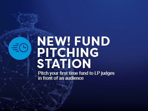 New! Fund pitching station