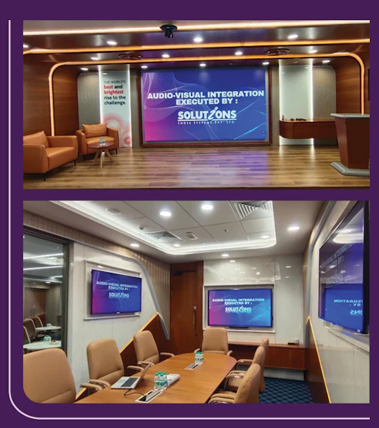 SISPL's work for an Australian Experience Centre