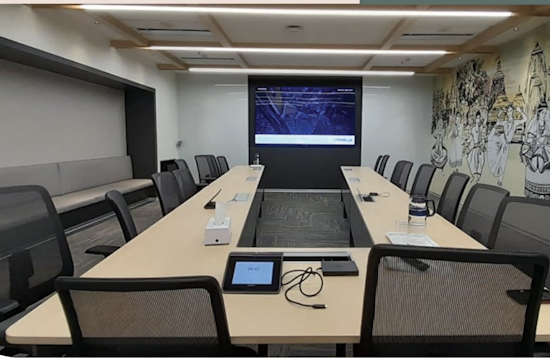 Shared exclusively with AV-ICN Expo Magazine, this case study explores the team's dedication to deliver world-class communication and collaboration solutions to the client.