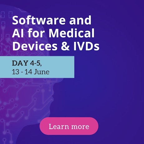 Software & AI for Medical Devices
