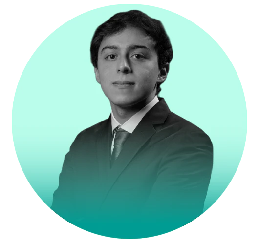 Ing. Andrés Kaleb Salinas Arellano