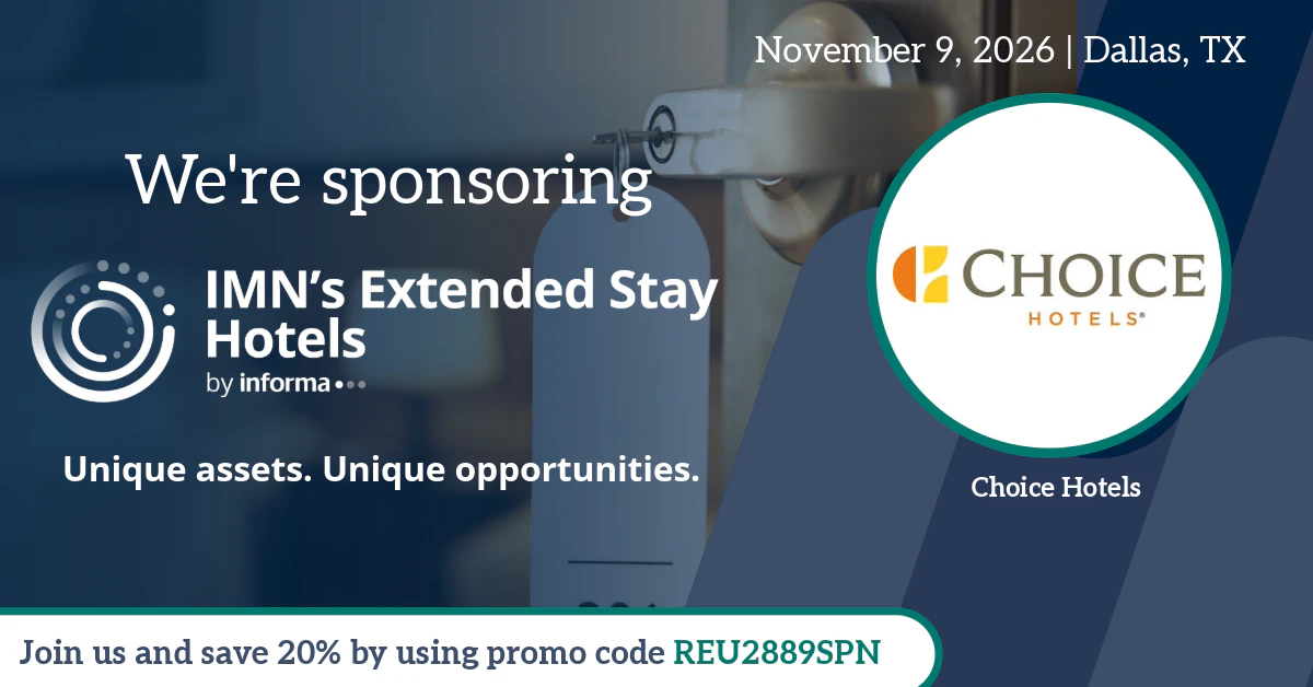 CFO East Marketing Banner for Sponsors